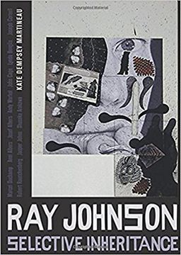 portada Ray Johnson: Selective Inheritance (in English)