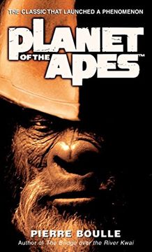 portada Planet of the Apes 