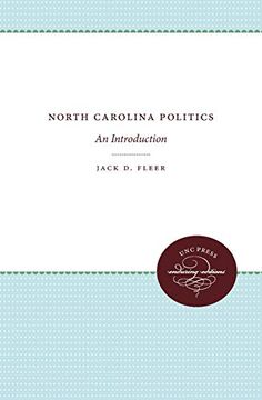 portada North Carolina Politics: An Introduction (in English)
