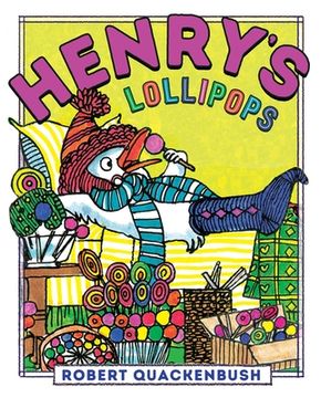 portada Henry'S Lollipops (Henry Duck) (en Inglés)