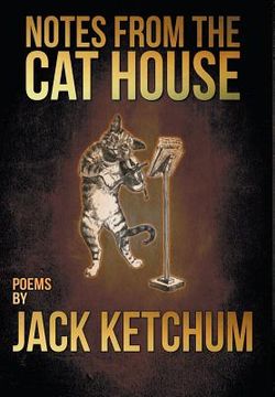 portada Notes from the Cat House (in English)