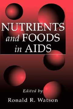 portada nutrients and foods in aids (en Inglés)