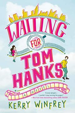 portada Waiting for tom Hanks (en Inglés)