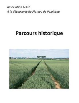 portada Parcours Historique (en Francés)