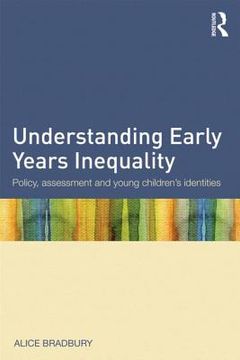 portada understanding early years inequality: policy, assessment and young children's identities