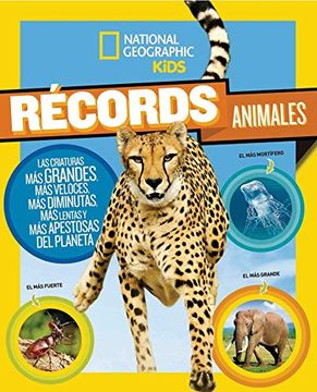 portada Records Animales (in Spanish)