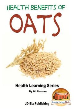 portada Health Benefits of Oats (en Inglés)