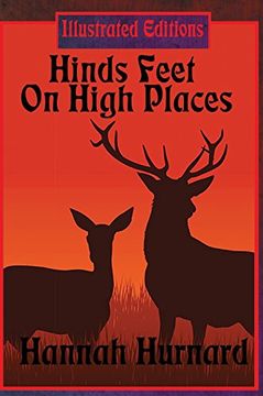 portada Hinds Feet On High Places (Illustrated Edition)