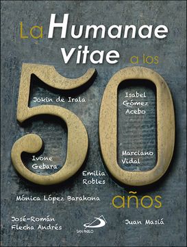 portada La Humanae Vitae A Los 50 Años