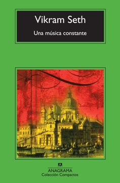 portada Una Musica Constante = An Equal Music (in Spanish)
