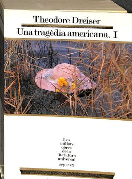 portada Una Tragedia Amercana (t. 1) (in Catalá)