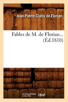portada Fables de M. de Florian (Éd.1810) (en Francés)