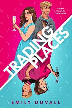 portada Trading Places (in English)