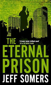 portada The Eternal Prison (in English)