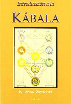 portada Introducción al Estudio de la Kábala y el Sefer Yetsirah (in Spanish)