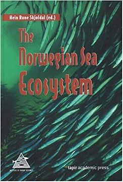 portada The Norwegian Sea Ecosystem (en Inglés)