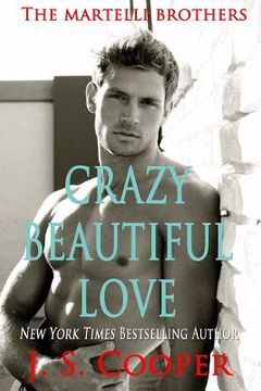 portada Crazy Beautiful Love (en Inglés)