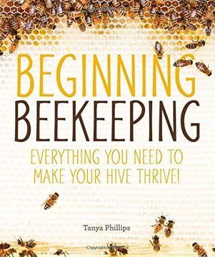 portada Beginning Beekeeping 