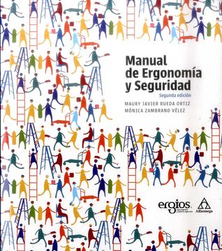 portada MANUAL DE ERGONOMIA Y SEGURIDAD