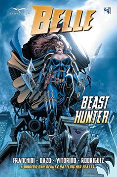 portada Belle: Beast Hunter 