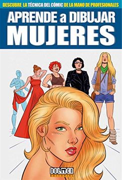 portada Aprende a Dibujar Mujeres (in Spanish)