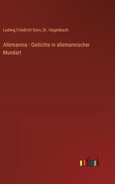 portada Allemannia - Gedichte in allemannischer Mundart (en Alemán)