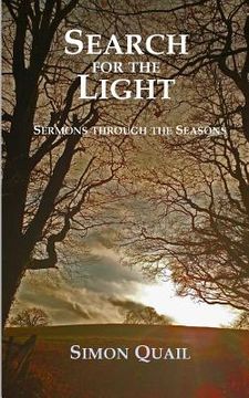 portada Search for the Light: Sermons for the Seasons (en Inglés)