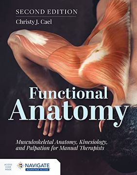 portada Functional Anatomy: Musculoskeletal Anatomy, Kinesiology, and Palpation for Manual Therapists (in English)