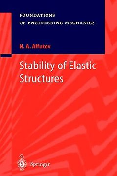 portada stability of elastic structures (in English)
