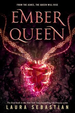 portada Ember Queen (Ash Princess) (in English)