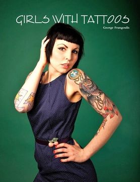 portada Girls with Tattoos (en Inglés)