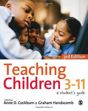 portada Teaching Children 3-11: A Student's Guide (in English)