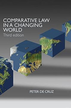 portada Comparative law in a Changing World (en Inglés)