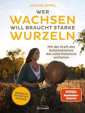 portada Wer Wachsen Will Braucht Starke Wurzeln (en Alemán)
