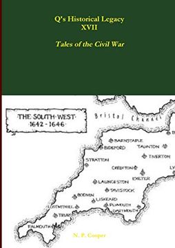 portada Q'S Historical Legacy - Xvii - Tales of the Civil war (en Inglés)