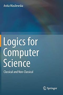 portada Logics for Computer Science: Classical and Non-Classical (en Inglés)