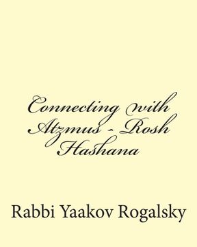 portada Connecting with Atzmus - Rosh Hashana (en Inglés)