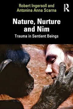 portada Trauma in Sentient Beings: Nature, Nurture and nim (en Inglés)