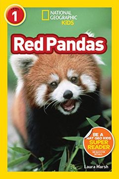portada Red Pandas (National Geographic Kids Readers, Level 1) 