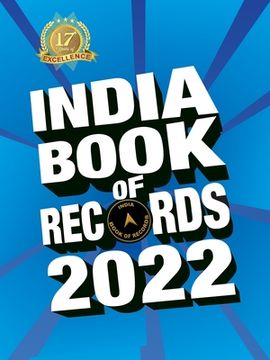 portada India Book of Records 2022 (en Inglés)