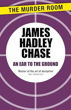 portada An ear to the Ground (in English)