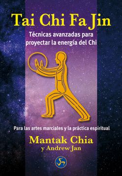 portada Tai chi fa jin (in Spanish)