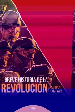 portada Breve Historia de la Revolución (Historia y Biografías) (in Spanish)
