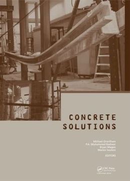 portada Concrete Solutions 2014 (in English)