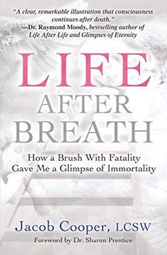 portada Life After Breath: How a Brush With Fatality Gave me a Glimpse of Immortality (en Inglés)