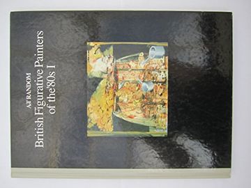 portada British Figurative Painters of the 80's vol 1