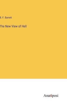 portada The New View of Hell (en Inglés)