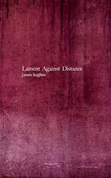 portada Lament Against Distance (en Inglés)