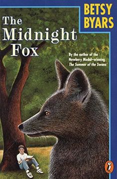 portada The Midnight fox 