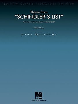 portada John Williams: Theme From Schindler's List 